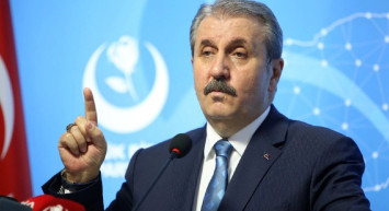 Destici: ''Terörist ve Caniler İçin İdam Cezası İstiyoruz''