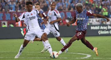 Dev derbide kazanan çıkmadı: Beşiktaş geldi Uğurcan durdurdu