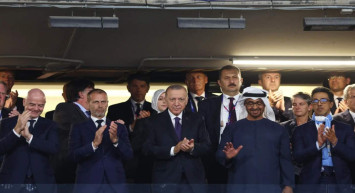 Dev finali tribünden izledi: Cumhurbaşkanı Erdoğan’dan Manchester City’e tebrik mesajı