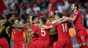 EURO 2020 A Grubu Son Maçında Türkiye İsviçre'ye 3-1 Yenilerek Şampiyonadan Elendi!
