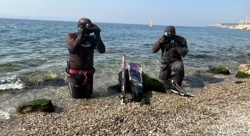 Dev Orkinos Yakalandı: 2,5 Metre Boyunda ve 320 Kilogram Ağırlığında