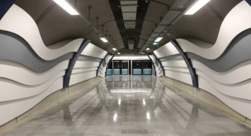 Dev projede geri sayıma geçildi: Türkiye’nin en hızlısı olacak