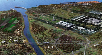 Dev Projenin İlk Temeli Kanal İstanbul’da Temel Atma Günü Geldi!