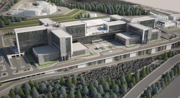 Dev sağlık kompleksi bugün hizmete giriyor: Açılışı Cumhurbaşkanı Erdoğan yapacak