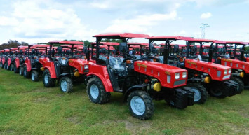 Dev traktör firması iflas etti