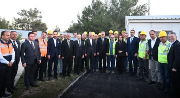 Dev Yol Projesiyle 105 Dakikalık Yol 70 Dakikaya İnecek