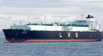 Devasa LNG gemisi Cezayir’den yola çıktı: 2 Şubat’ta Türkiye’ye gelecek