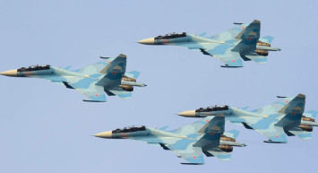 Devlerin tansiyonu yüksek dansı: Karadeniz’de sular yeniden ısındı