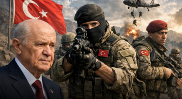 Devlet Bahçeli: Kahraman Türk Milleti’nin Bugünkü Serdengeçtileriyiz