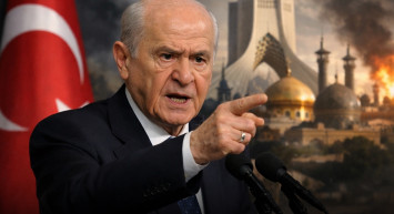 Devlet Bahçeli’den İran’a Sert Uyarı!