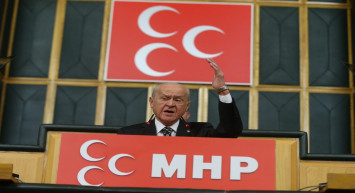 Devlet Bahçeli'den Mehmet Şimşek’e destek: "Her zaman arkasındayız"