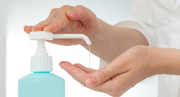 Dezenfektan egzama yapar mı? Egzamayı önlemek için öneriler