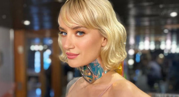 Didem Soydan'ın Bikinili Pozları Takipçilerini Çıldırttı!