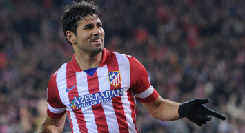 Diego Costa Transferinde İmza Bekleniyor!