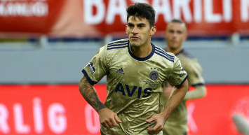 Diego Perotti Fenerbahçe'de forma giydiği dönemle ilgili itiraflarda bulundu! Fenerbahçe beni terk etti