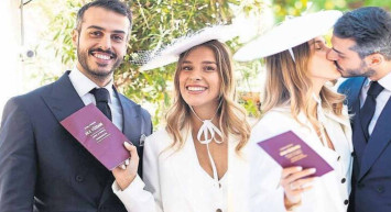 Dila Tarkan hamile mi? Dila Tarkan kimdir, eşi kimdir?