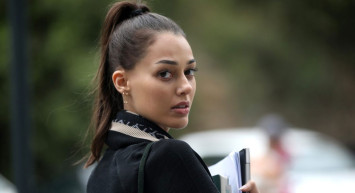 Dilan Çiçek Deniz FOX TV Kiracı dizisi kadrosunda