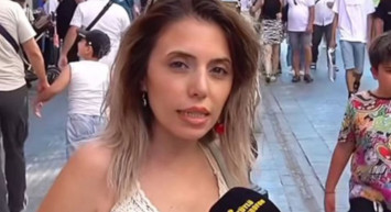 Dilruba Gece Saatlerinde Tahliye Edildi! Ailesi Haber Verilmemesine Tepki Gösterdi!