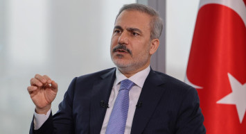Dışişleri Bakanı Fidan Al Jazeera'ya konuştu! Bölgeye ilişkin hedefini açıkladı