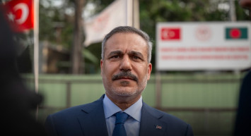 Dışişleri Bakanı Hakan Fidan, Bangladeş temaslarına ilişkin paylaşımda bulundu