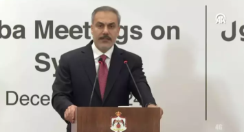 Dışişleri Bakanı Hakan Fidan: İsrail'in Saldırıları Derhal Durmalı