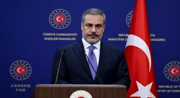 Dışişleri Bakanı Hakan Fidan'dan 30 Ağustos Zafer Bayramı Mesajı