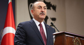 Dışişleri Bakanı Mevlüt Çavuşoğlu'ndan AB'ye net mesaj: 'Avrupa Türkiye'dir'