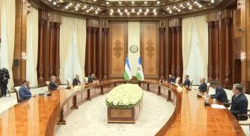 Dışişleri Bakanlığı Duyurdu: Türkiye ve Özbekistan Arasında İş Birliği Yol Haritası Üzerinde Mutabık Kalındı