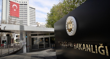 Dışişleri Bakanlığı, İsrailli Bakanın Mescid-i Aksa’ya Düzenlediği Baskını Şiddetle Kınadı