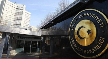 Dışişleri Bakanlığı’ndan BM’ye tepki: Kabul edilemez buluyoruz