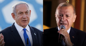 Dışişleri Bakanlığı'ndan, Cumhurbaşkanı Erdoğan'ı hedef alan Netanyahu'ya yanıt: "Soykırım uzmanı Netanyahu"