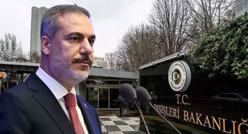 Dışişleri Bakanlığı’ndan PKK’nın Avrupa’daki saldırılarına ilişkin açıklama yaptı!