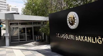 Dışişleri Bakanlığı’ndan Somali'de Gerçekleşen Terör Saldırısına Kınama Geldi