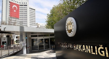 Dışişleri Bakanlığından Yunanistan'a sert tepki: Külliyen reddediyoruz