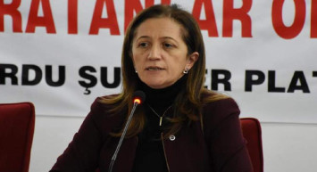 DİSK Başkanı Arzu Çerkezoğlu kimdir, nereli? Arzu Çerkezoğlu kaç yaşında, mesleği ne? Arzu Çerkezoğlu hayatı ve biyografisi