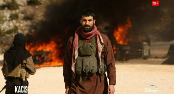 Disney+ Kaçış  tanıtım fragmanı yayınlandı