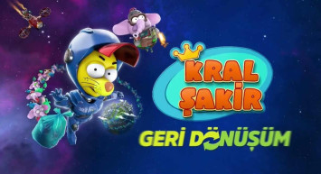 Disney Plus'tan 'Kral Şakir: Geri Dönüşüm' bombası! Yayın tarihi belli oldu