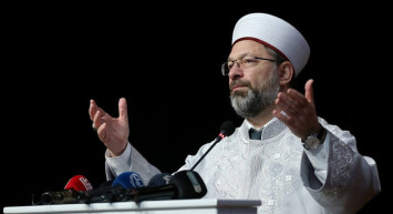 Diyanet İşleri Başkanı Ali Erbaş: Helak Olacaksınız