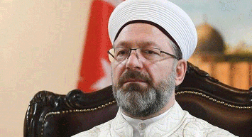 Diyanet İşleri Başkanı Ali Erbaş: İmam İsmi FETÖ'cüler İçin Kullanılmasın