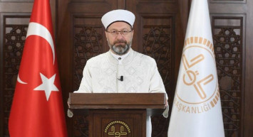 Diyanet İşleri Başkanı Erbaş: Bir İnsanlık Suçudur