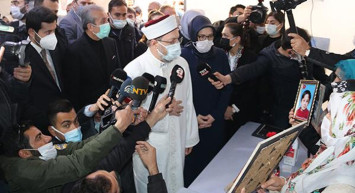 Diyanet İşleri Başkanı Erbaş'tan Diyarbakır Annelerine Ziyaret