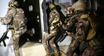 Diyarbakır Merkezli 4 İlde DAEŞ Operasyonu: Gözaltılar Var!