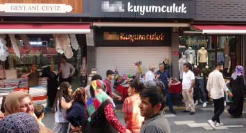 Diyarbakır'da akılalmaz kuyumcu vurgunu!