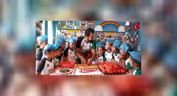 Diyarbakır’da Finlandiya eğitim sistemini uygulaması! Hasan Öğretmen Finlandiya eğitim sistemini hayata geçirdi