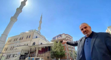 Diyarbakır'da hırsızlar 8 kere camiyi soydu: İmamın psikolojisi bozuldu!