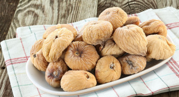 Diyet listelerinin bir numaralı atıştırmalığı: Yapısında yüksek lif içeren kuru incir!