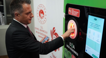 DOA sistemi resmen başladı! Geri dönüşüm için yeni dönem