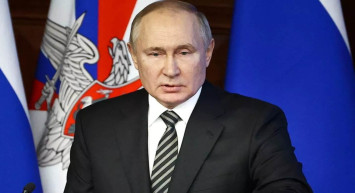 Doğal gaz akışını kesen Putin’den açıklama: Avrupa bu kış donacak