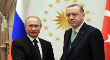 Doğal gaz anlaşması sonrası çalışmalar başladı: Ödemelerin 4’te 1 ruble ile yapılacak