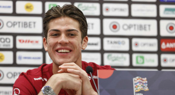 Doğan Alemdar: Uluslar Ligi'ni Türkiye olarak gol yemeden tamamlamak istiyoruz